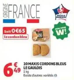 Auchan Drive Le Gaulois offre
