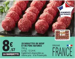 E.Leclerc Express LA BARQUETTE offre