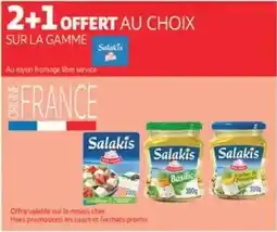 Auchan Drive Salakis offre