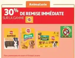 Auchan Drive Pedigree Biscroak offre