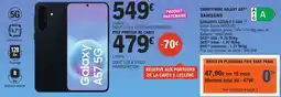 E.Leclerc Samsung Galaxy A57 5G offre