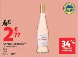 Auchan Drive Les Colandières offre
