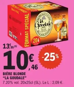 E.Leclerc Express La Goudale offre