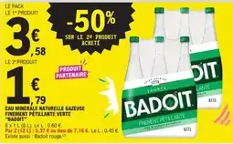 E.Leclerc Express BADOIT offre