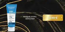 Yves Rocher Yves rocher masque hydro-repulpant offre