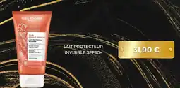 Yves Rocher Yves rocher lait protecteur invisible spf50+ offre