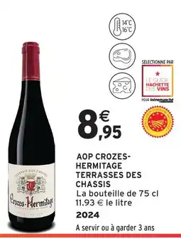 Intermarché Les hauts de valenti aop collioure offre