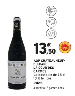 Intermarché Alfred rothschild & cie aop champagne brut offre