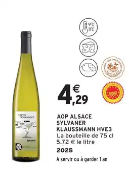 Intermarché Les abeilles de jean-luc colombo aop côtes-du-rhône offre