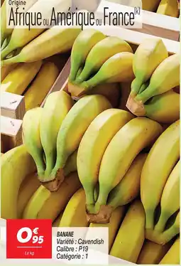 Netto Banane offre
