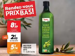 Netto Netto huile d'olive vierge extra offre