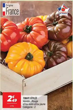 Netto Tomate côtelée offre