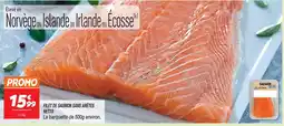 Netto Netto filet de saumon sans arêtes offre