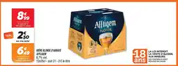 Netto Affligem bière blonde d'abbaye offre