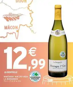 Intermarché My - la bouteille offre