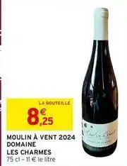 Moulin à vent 2024