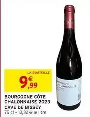 Intermarché Bourgogne côte chalonnaise 2023 offre