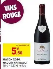 Intermarché Macon 2024 offre