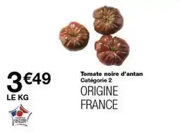 Monop' Tomate noire d'antan offre
