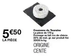 Monop' Fini - couronne de touraine offre