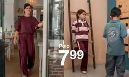 Zeeman Good - polo offre