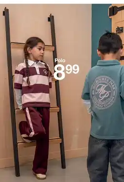 Zeeman Polo offre