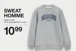 Zeeman Sweet homme offre
