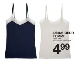 Zeeman Débardeur femme offre