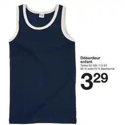 Zeeman Débardeur enfant offre