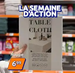 Action La semaine d'action offre