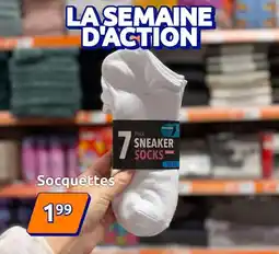 Action La semaine d'action offre