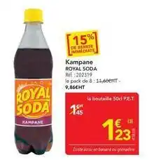 METRO Royal - kamapane offre