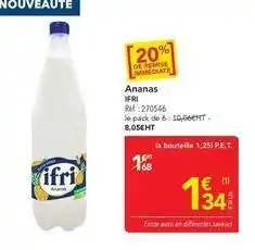 METRO Ananas offre