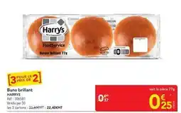 METRO Harry's - buns brillant offre