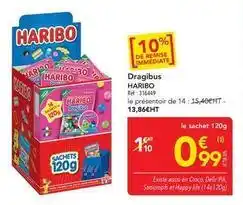 METRO Haribo - dragibus offre