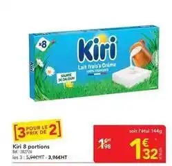 METRO Kiri - 8 portions offre