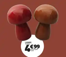 GiFi Lampe offre