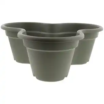 Action Pot de fleurs vertical Malaga offre