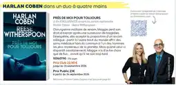 France Loisirs Harlan Coben offre