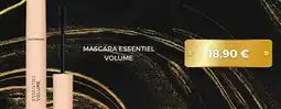 Yves Rocher YVES ROCHER MASCARA ESSENTIEL VOLUME offre