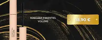 YVES ROCHER MASCARA ESSENTIEL VOLUME