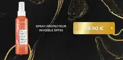Yves Rocher YVES ROCHER SPRAY PROTECTEUR INVISIBLE SPF30 offre