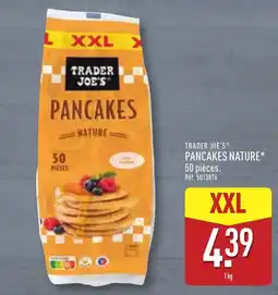 ALDI TRADER JOE'S PANCAKES offre
