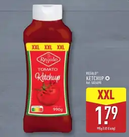 ALDI Regalo Tomato Ketchup offre