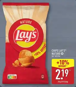 ALDI Lay's Chips offre