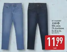 ALDI UP 2 FASHION JEAN offre