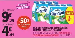 E.Leclerc Candia Grandlait offre