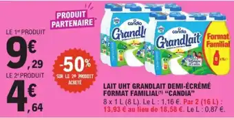 Candia Grandlait