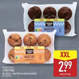 ALDI TRADER JOE'S MUFFINS offre