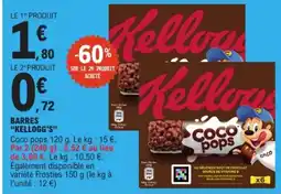 E.Leclerc Kellogg's Coco pops offre
